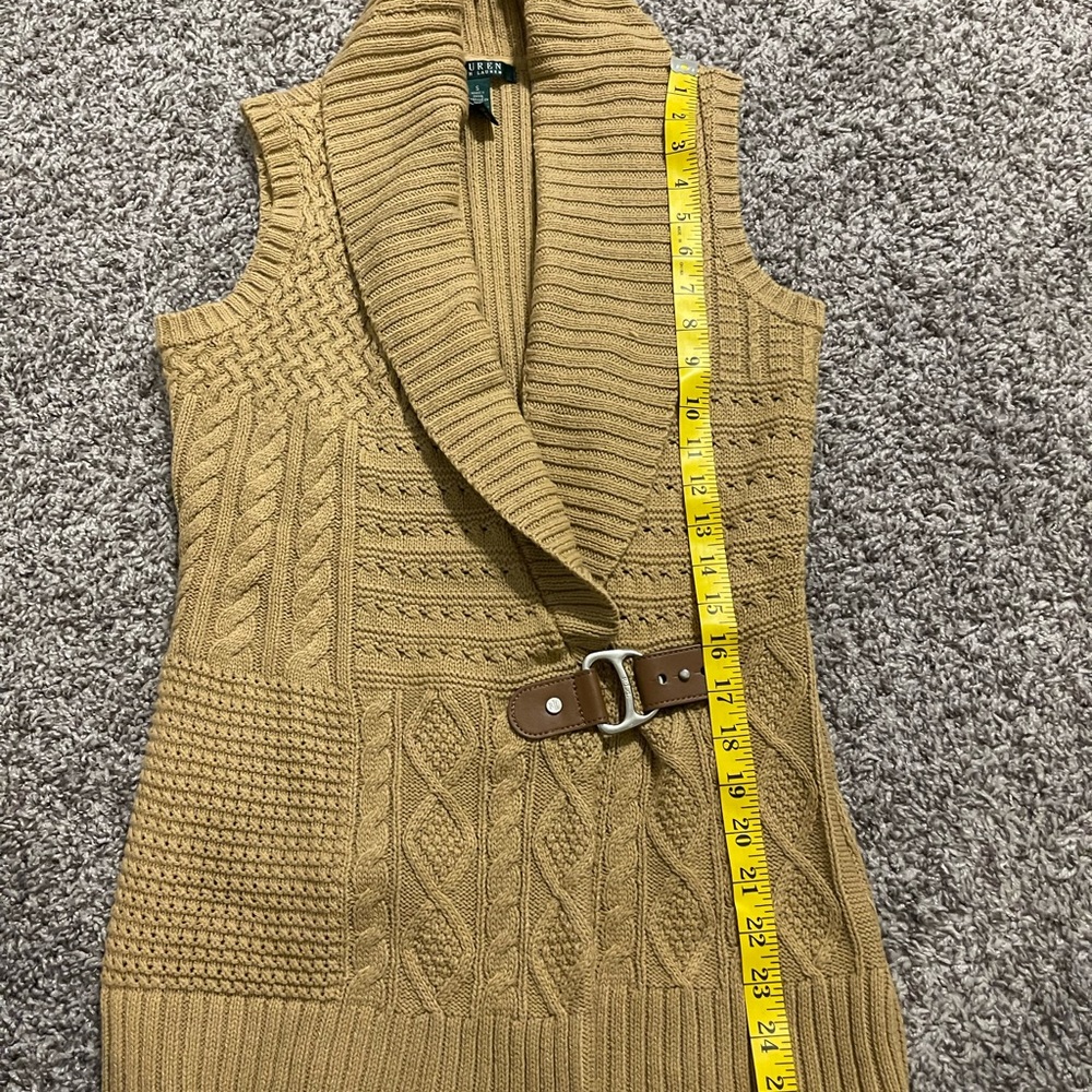 Sweater Vest - Picture 4 of 4